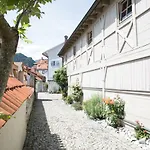 Altstadt An Der Stadtmauer