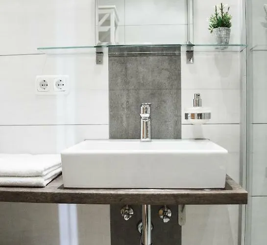 Altstadt An Der Stadtmauer Apartman *