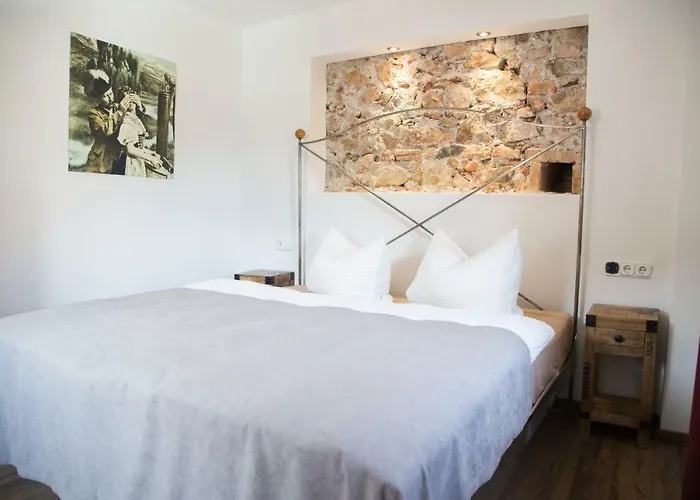 Altstadt An Der Stadtmauer Apartman *