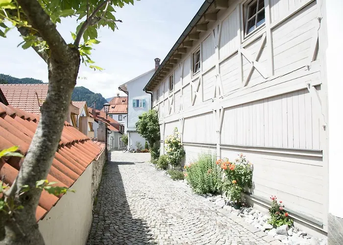 Altstadt An Der Stadtmauer