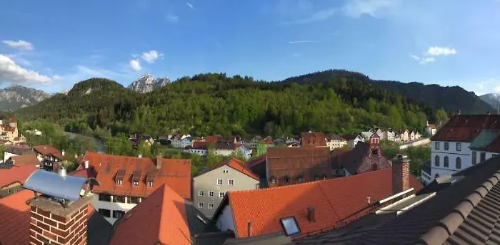 Altstadt An Der Stadtmauer Apartman *