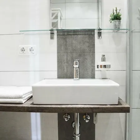 Altstadt An Der Stadtmauer Apartment *