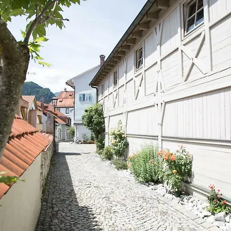 Altstadt An Der Stadtmauer