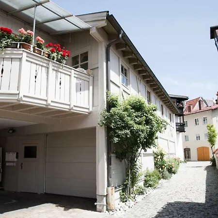 Altstadt An Der Stadtmauer *