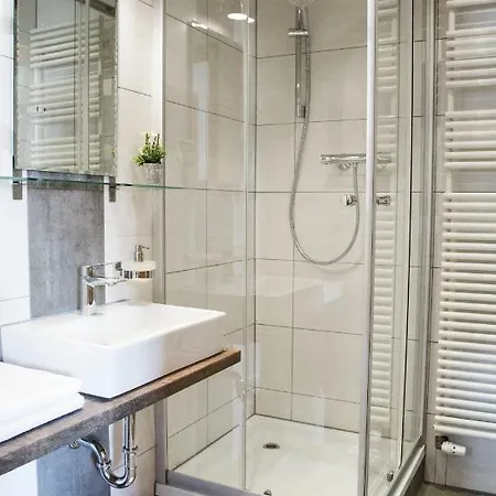 Apartment Altstadt An Der Stadtmauer Fussen