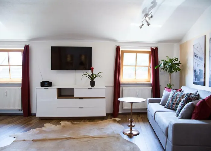 Altstadt An Der Stadtmauer Füssen