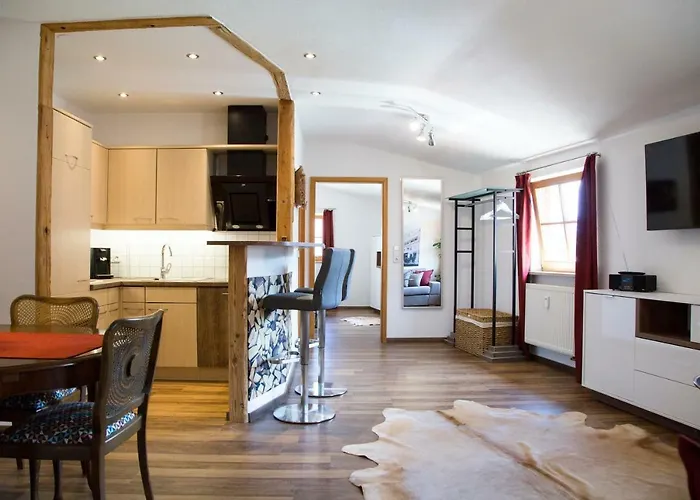 Apartament Altstadt An Der Stadtmauer *