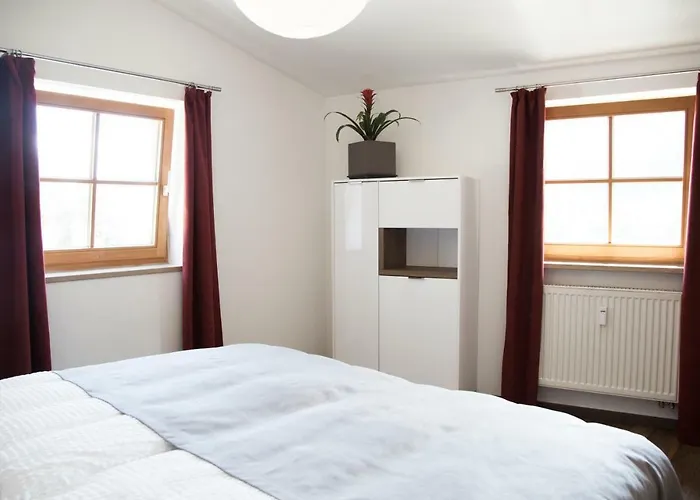 Altstadt An Der Stadtmauer Appartement *