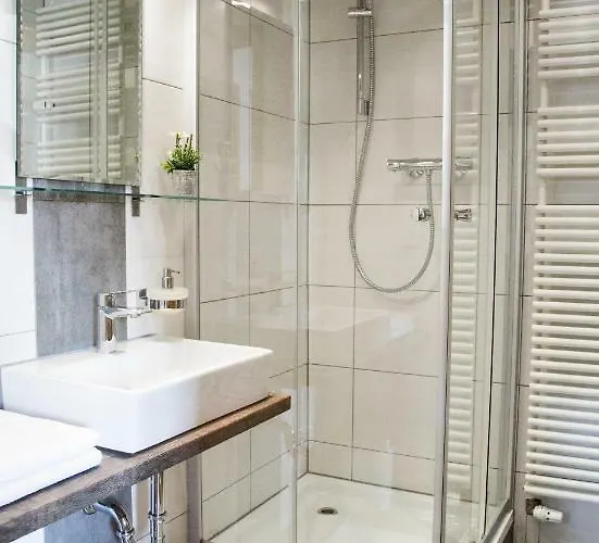 Apartament Altstadt An Der Stadtmauer Füssen